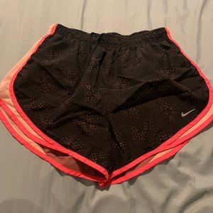 Black Nike Shorts